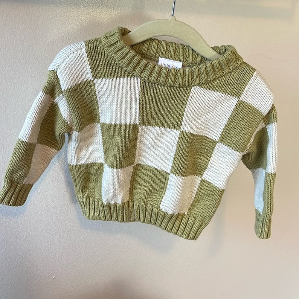 Little Co. Sweater